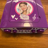 Karaoke "Violetta" CD
