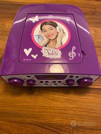 Karaoke "Violetta" CD