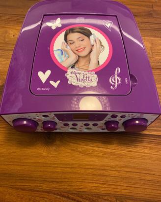 Karaoke "Violetta" CD