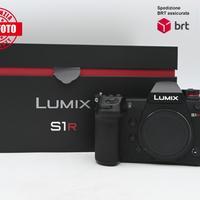 Panasonic S1R