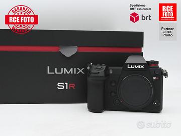 Panasonic S1R