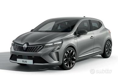 Musata e porte renault clio 2024/2025