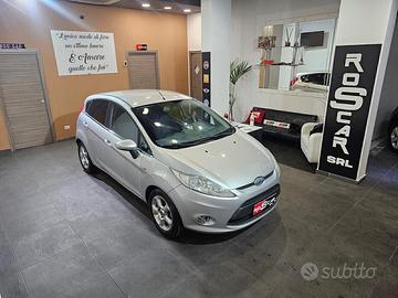Ford Fiesta 1.4 GPL 5 porte - Titanium