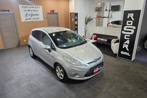 Ford Fiesta 1.4 GPL 5 porte - Titanium
