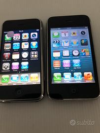 Lotto iphone 2g