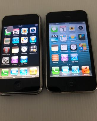 Lotto iphone 2g