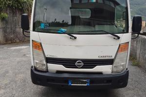 Nissan Cabstar 35.11 2,5TDI 110CV RIBALTABILE