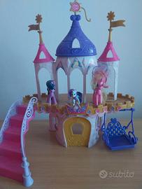 Castello my little pony hasbro