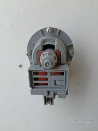 Pompa scarico lavatrice Hot Point Ariston