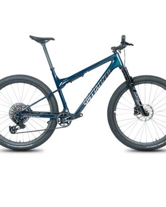 Specialized Epic WC Pro - Blu scuro Taglia XL