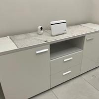 madia credenza 180 cm