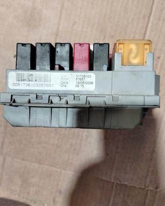 Scatola fusibili Fiat Croma 51738103 originale 1.9