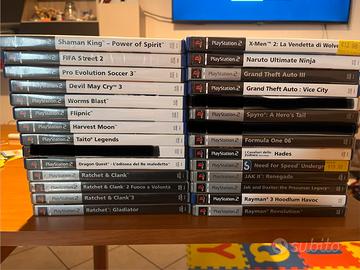 Giochi PlayStation 2