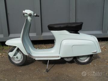 Lambretta j50 - 1966