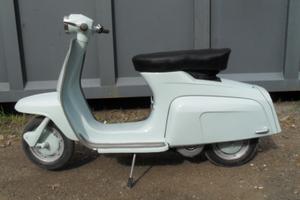 Lambretta j50 - 1966