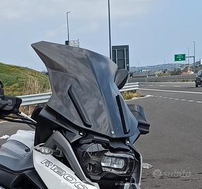 cupolino e deflettori per BMW GS r1200 1250 adv 
