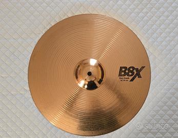 Piatto Crash 16" Sabian B8X