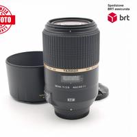 Tamron SP 90 F2.8 Di Macro VC USD (Nikon)