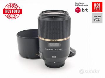 Tamron SP 90 F2.8 Di Macro VC USD (Nikon)