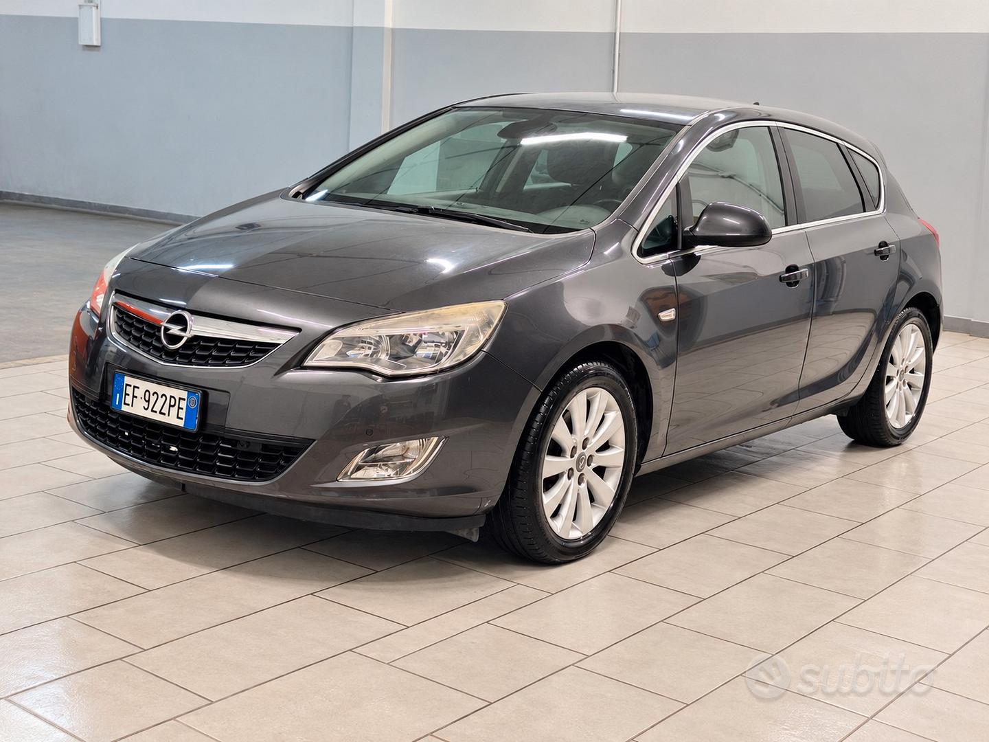 Opel Astra 4ª serie