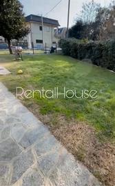 Trilocale a Como città giardino privato libero ora