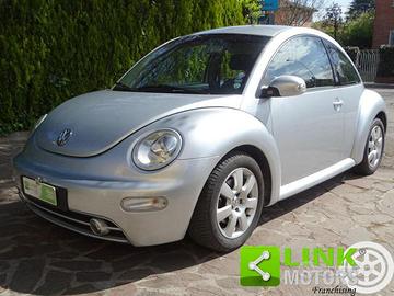 VOLKSWAGEN New Beetle 1.9 TDI 101cv - ASI