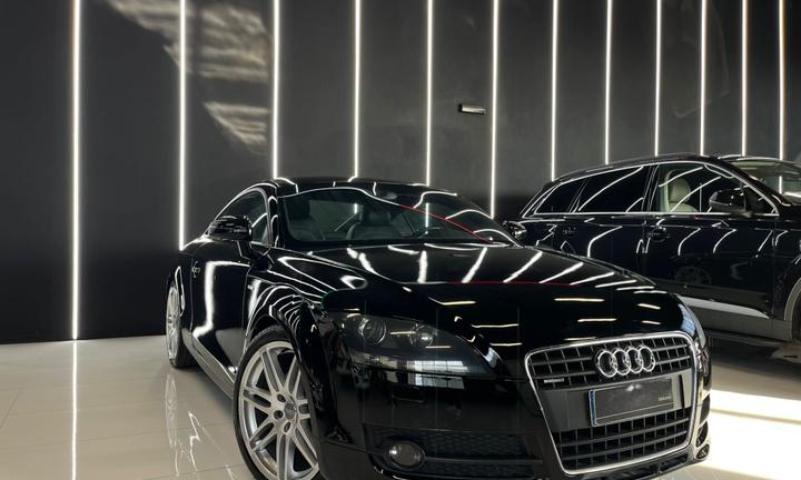 Audi TT Coupé 2.0 TDI quattro Advanced plus