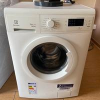 LAVATRICE ELECTROLUX REX 8 Kg