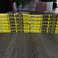 manga "soul eater"