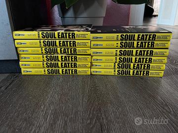 manga "soul eater"