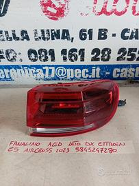 FANALE FANALINO POST. DX/SX CITROEN C5 AIRCROSS