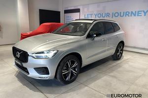 Volvo XC60 2.0 B4 R-design awd auto my20