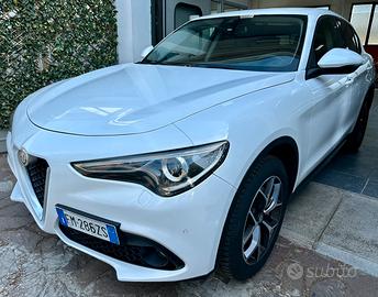 ALFA ROMEO STELVIO 2.2 210 CV Q4 AUTOMATICA