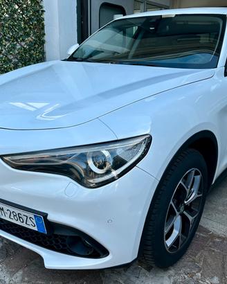 ALFA ROMEO STELVIO 2.2 210 CV Q4 AUTOMATICA
