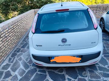 Fiat grande punto a metano 