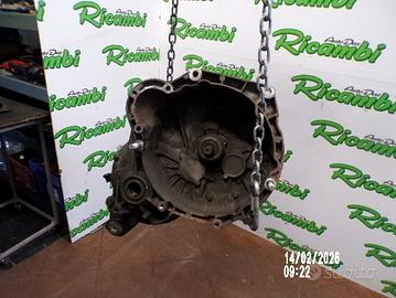 CAMBIO 5 MARCE LANCIA MUSA 350 1.9 JTD 2006