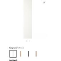 Anta Ikea Forsand per mobile PAX