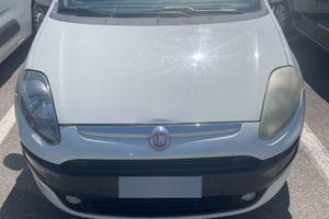 fiat punto natural power bianca 2011