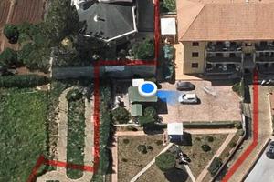 Appartanvilla con ampio giardino