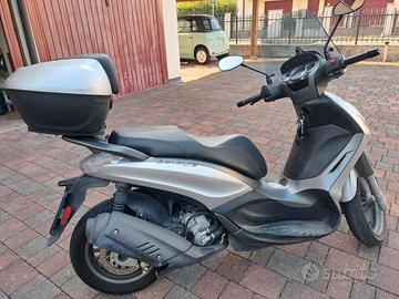 Piaggio beverly 300s