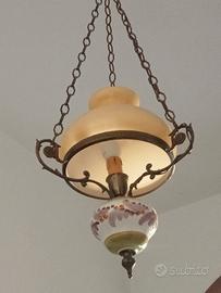 Lampadario vintage
