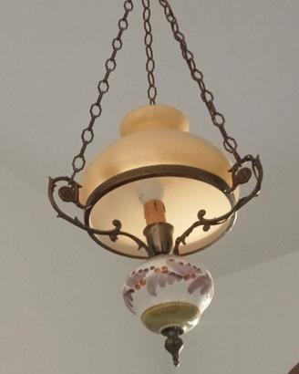 Lampadario vintage