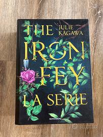 The iron fey - la serie