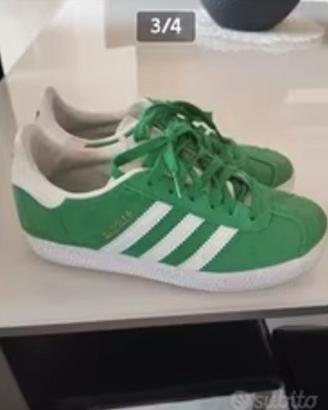Scarpe bambino/a Adidas Gazelle