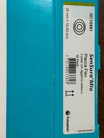 Placche per nefrostomie