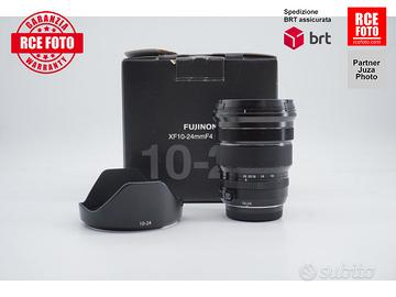Fuji XF 10-24 F4 R OIS (Fujifilm)