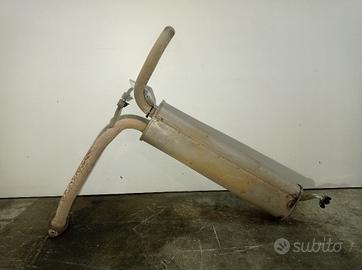 TERMINALE SCARICO TOYOTA Aygo 3Â° Serie 174300Q060