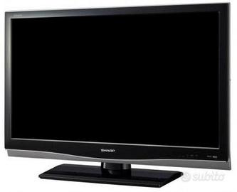 TV sharp 37 Pollici