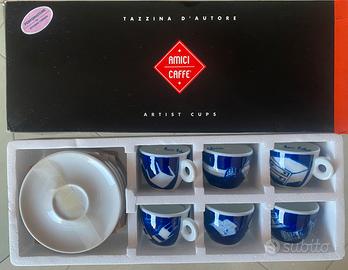 Illy Amici Collection Perforniture V.Corsini