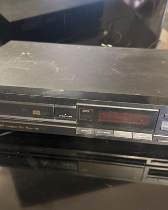 Lettore CD Teac PD-445